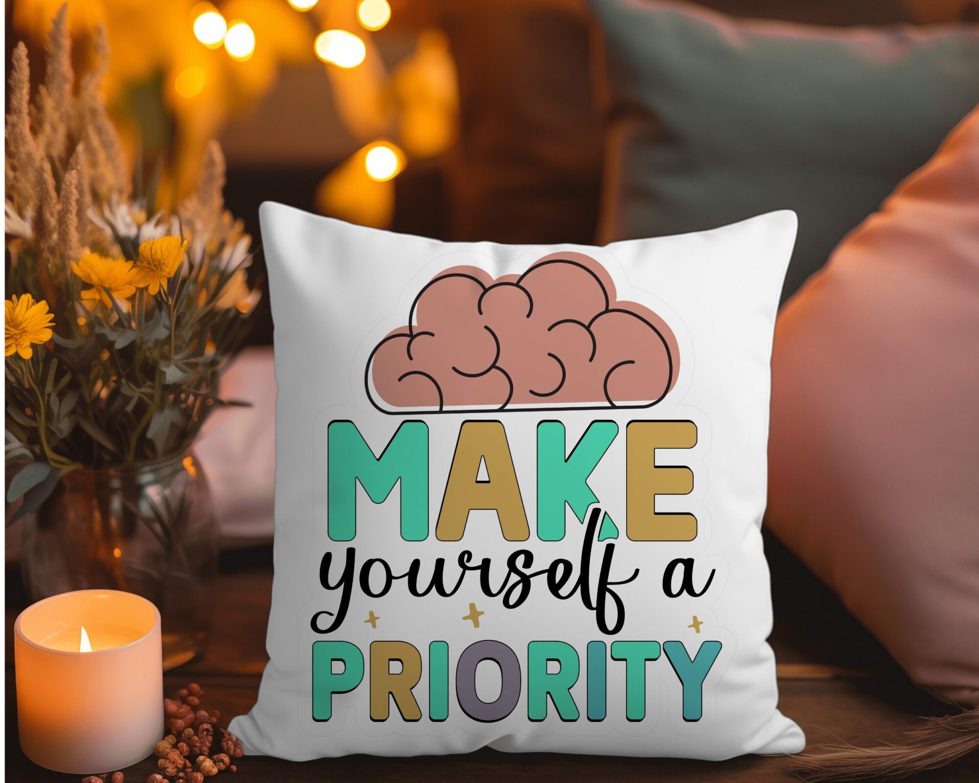 pillow mockups